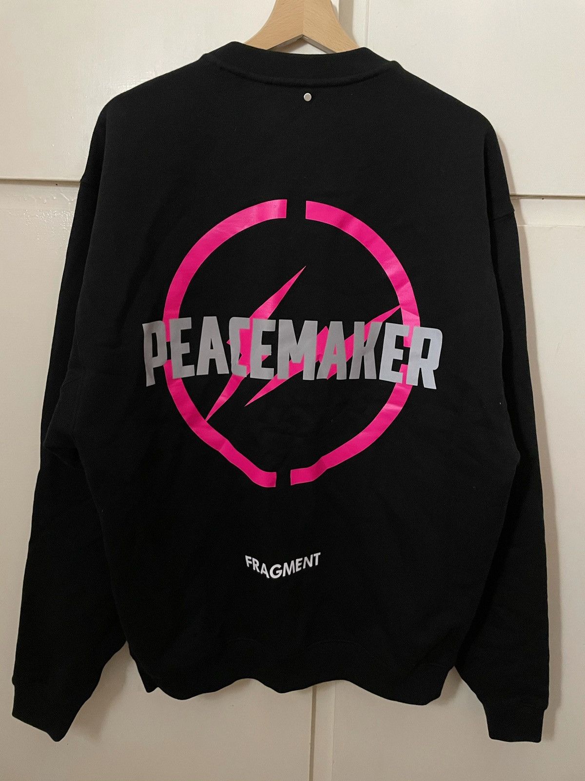 Collab Crewneck