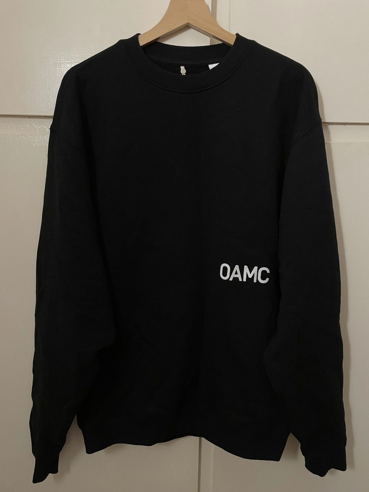 Fragment Design × OAMC Collab Crewneck Size US L / EU 52-54 / 3 - 2 Thumbnail