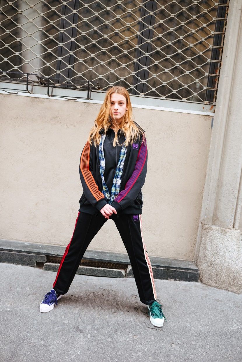 Needles × Slam Jam Track Jacket Size US L / EU 52-54 / 3 - 6 Thumbnail