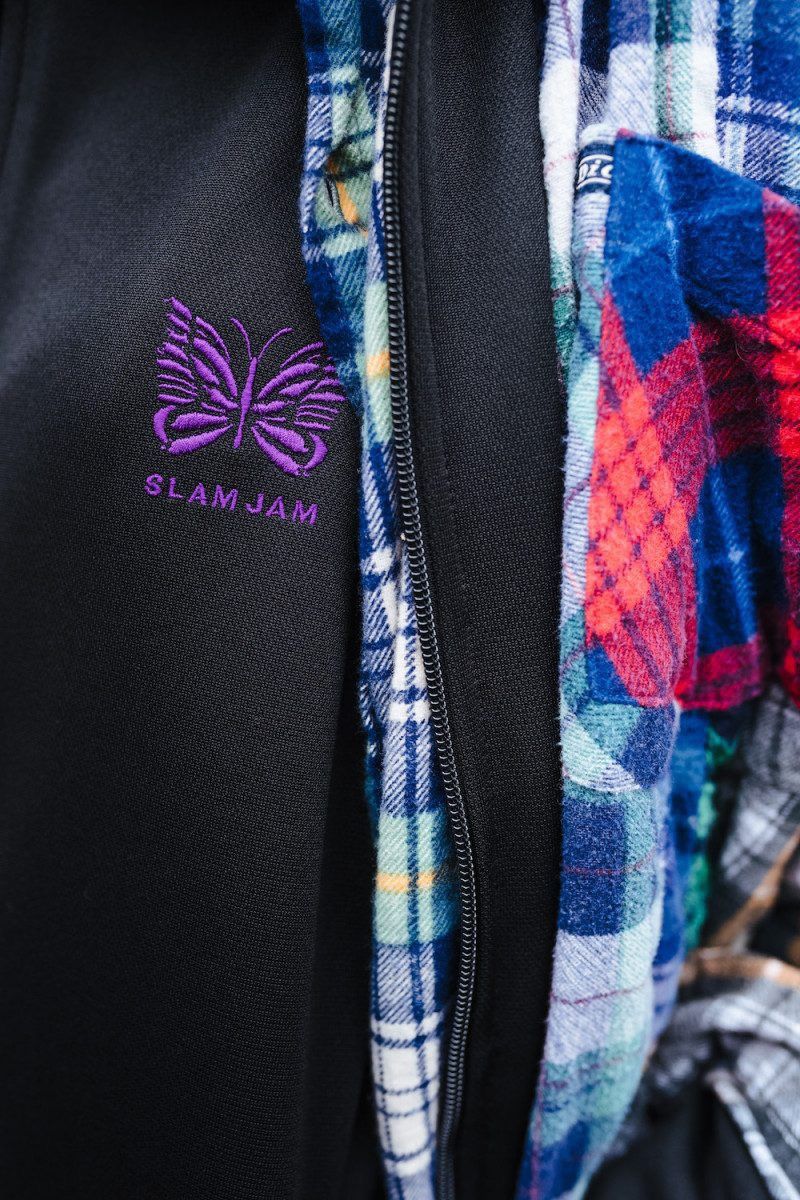 Needles × Slam Jam Track Jacket Size US L / EU 52-54 / 3 - 7 Thumbnail