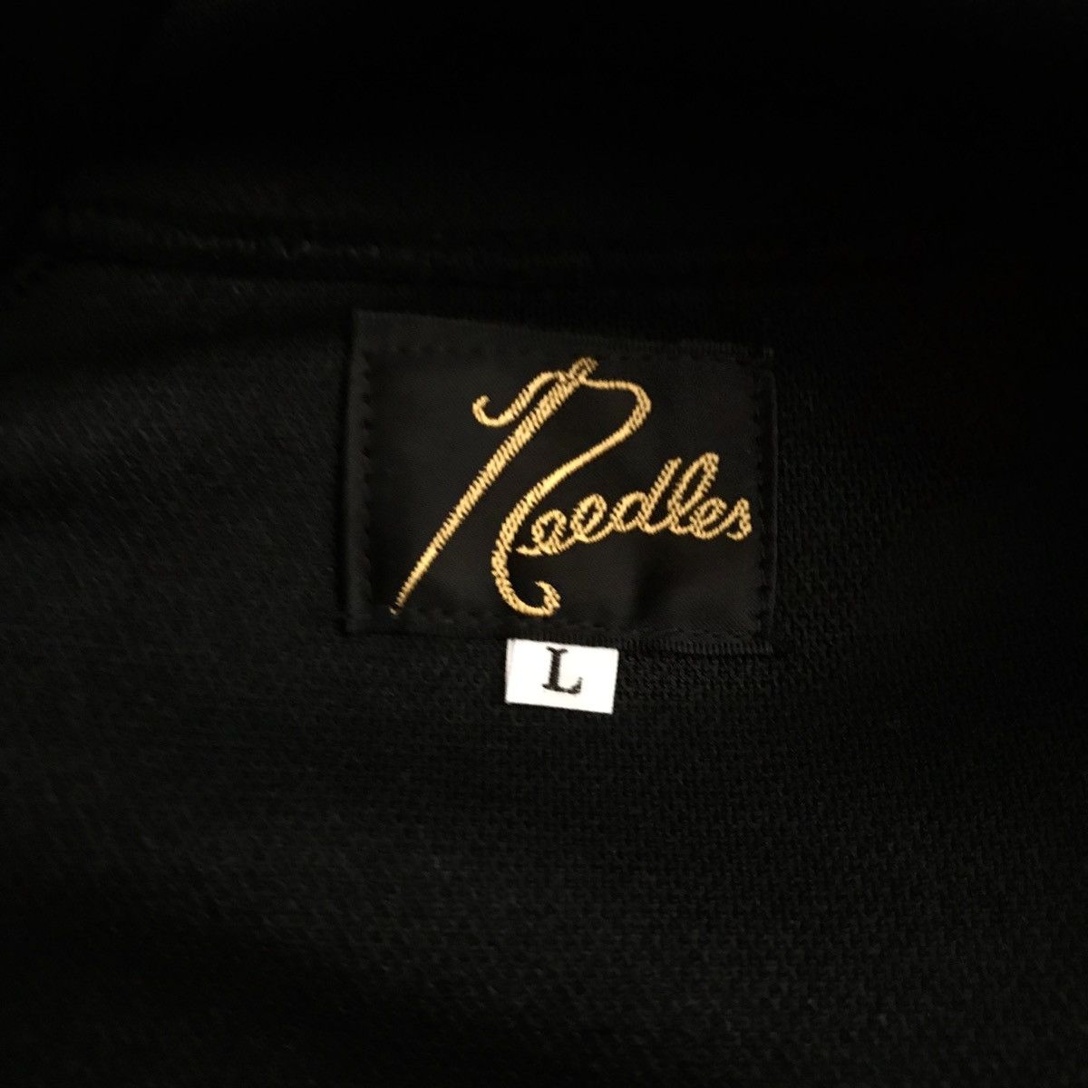 Needles × Slam Jam Track Jacket Size US L / EU 52-54 / 3 - 4 Thumbnail