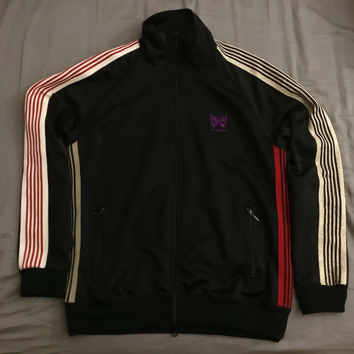 Needles × Slam Jam Track Jacket Size US L / EU 52-54 / 3 - 1 Thumbnail