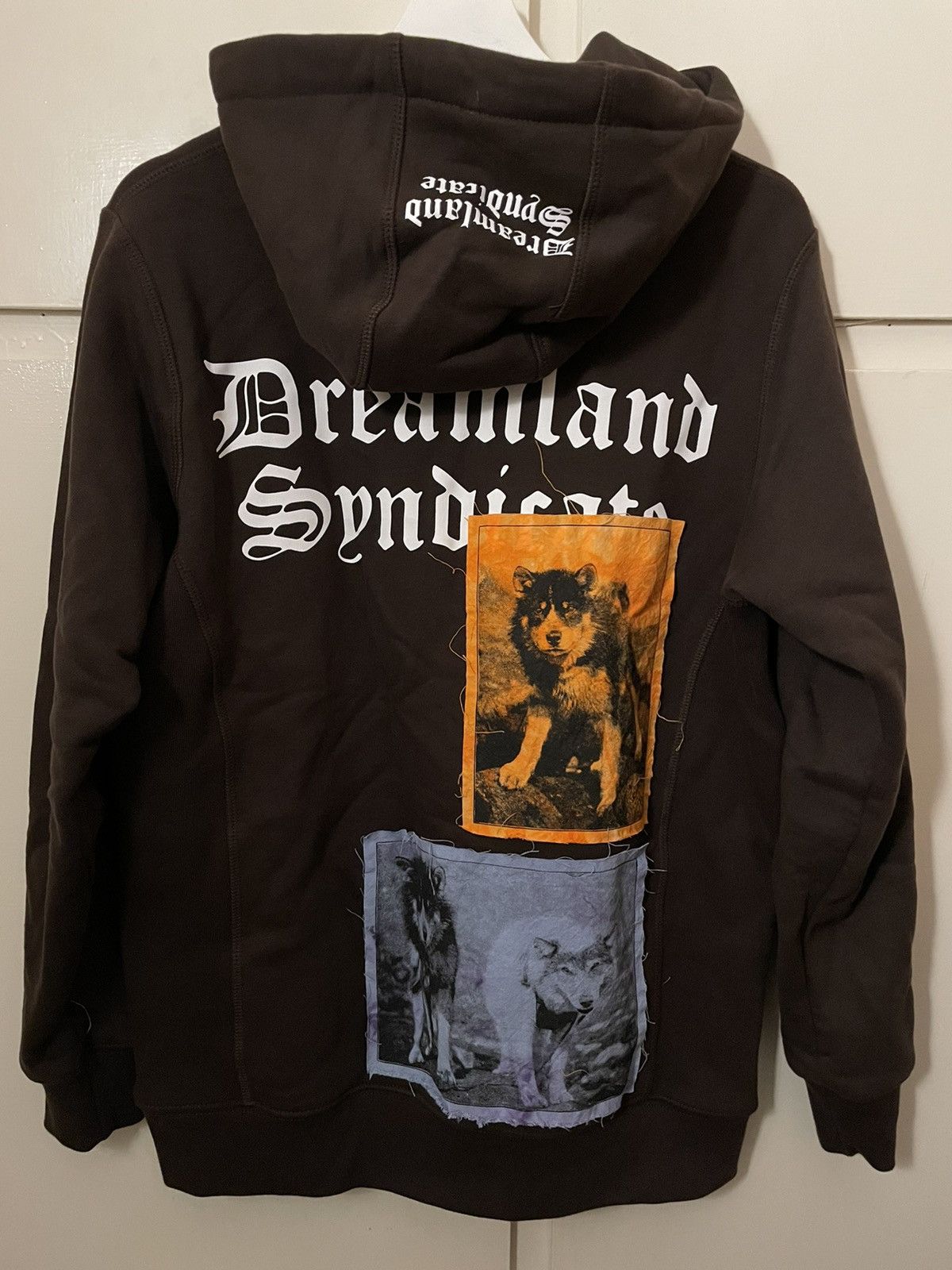 Dover Street Market Dreamland Syndicate hoodie Size US M / EU 48-50 / 2 - 1 Thumbnail