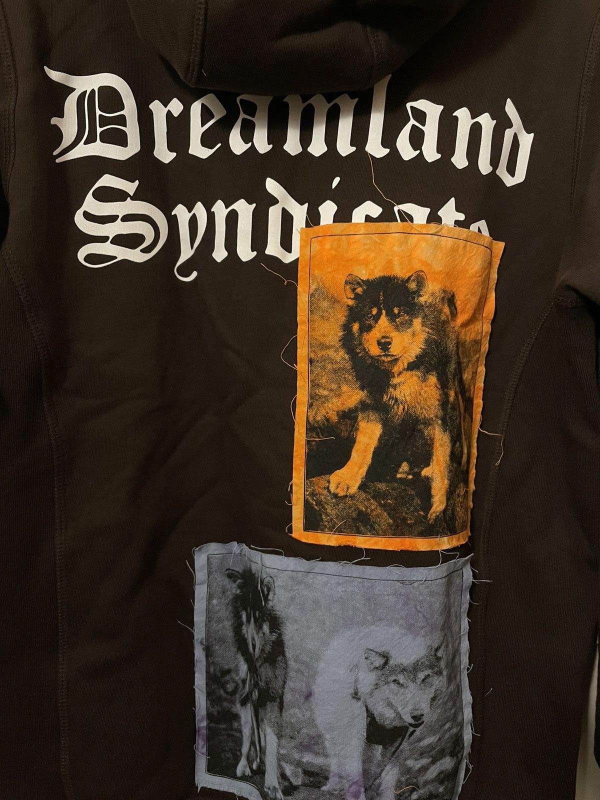 Dover Street Market Dreamland Syndicate hoodie Size US M / EU 48-50 / 2 - 3 Thumbnail