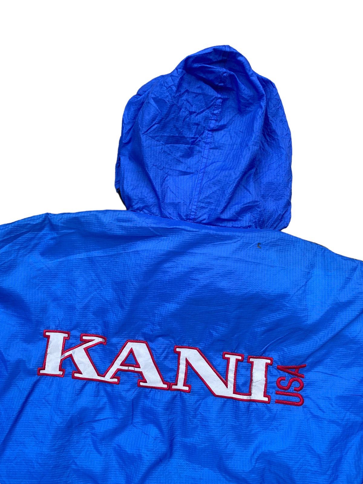 Vintage Vintage KANI SPORT Embroidery Big Logo Hoodies Jacket. #A5 Size US XXL / EU 58 / 5 - 6 Thumbnail