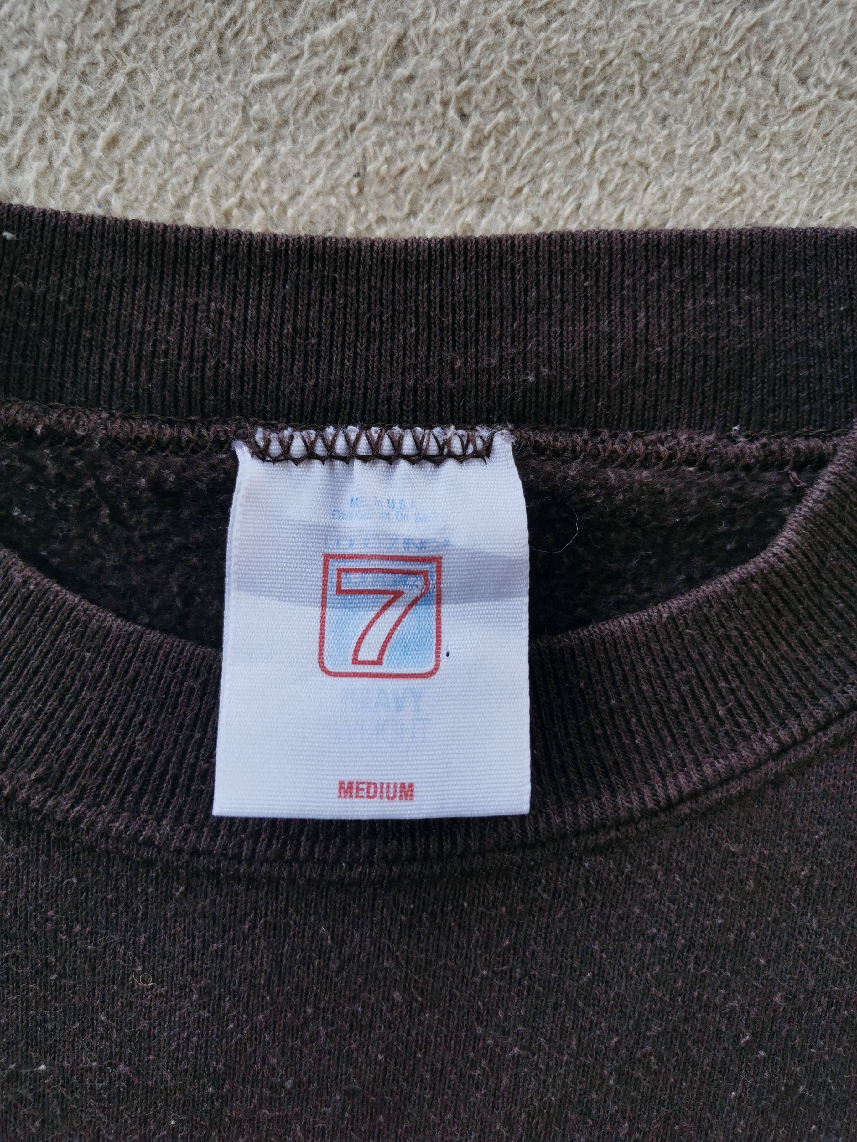NFL 90s Vintage Cleveland Browns NFL Sweatshirt Size US M / EU 48-50 / 2 - 4 Thumbnail