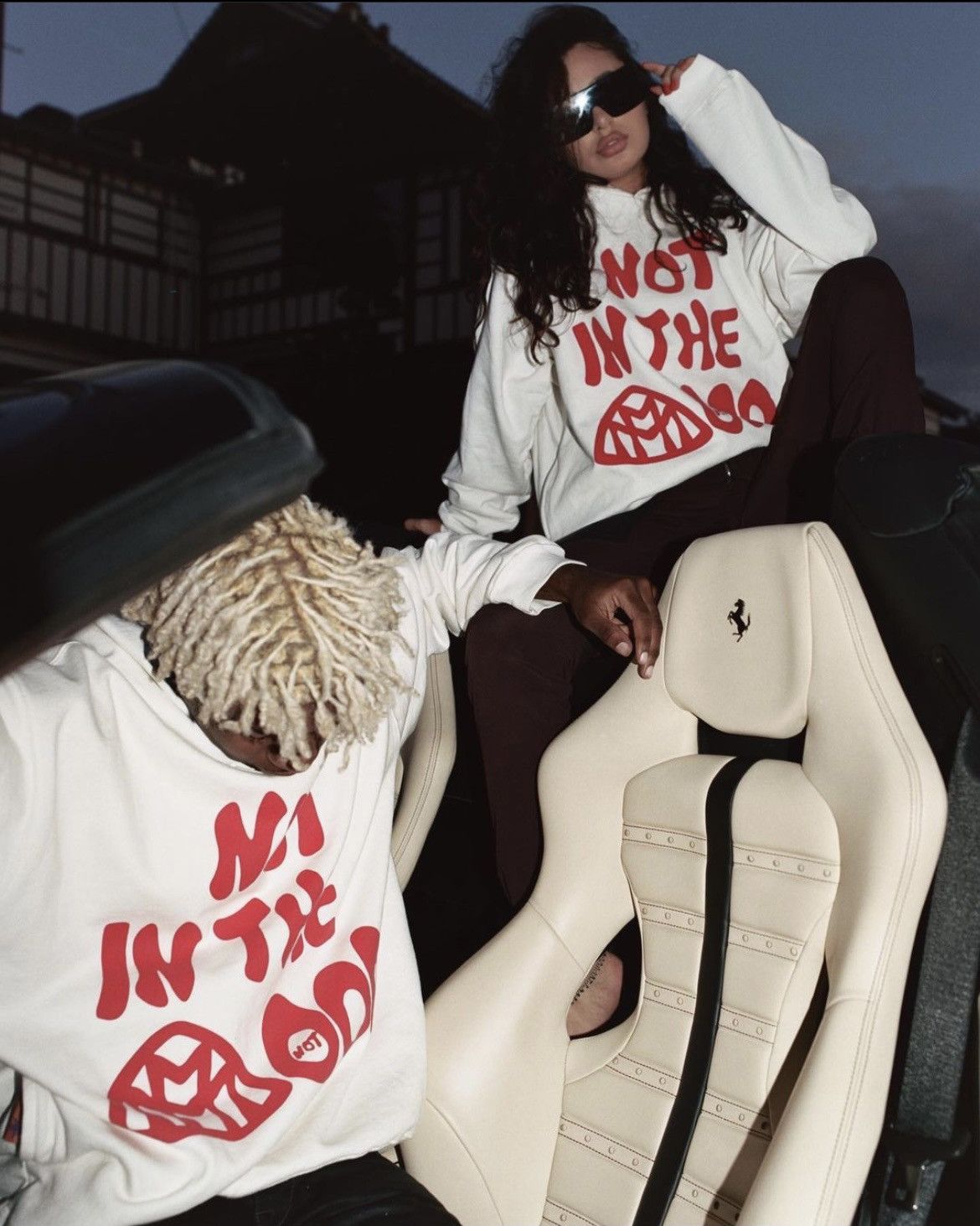 Other Mood Swings Not In The Mood Hoodie Size US S / EU 44-46 / 1 - 14 Thumbnail