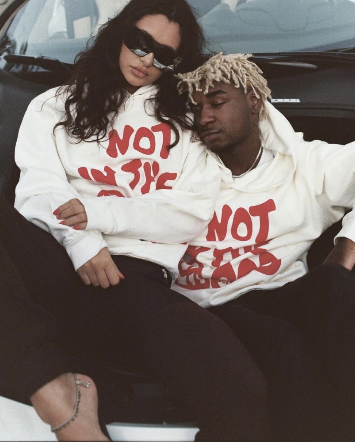 Other Mood Swings Not In The Mood Hoodie Size US S / EU 44-46 / 1 - 15 Thumbnail