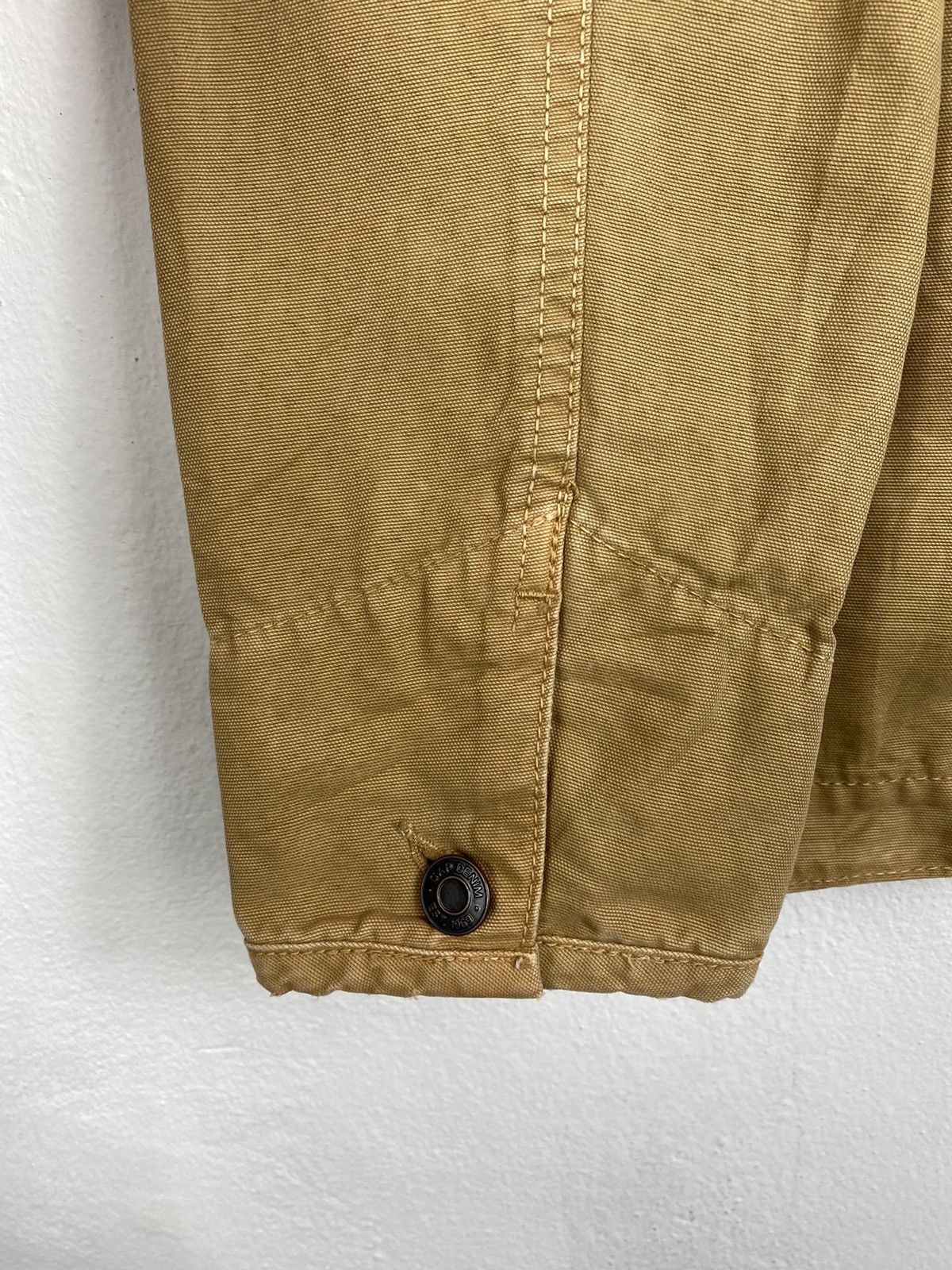 Gap Duck Canvas Chore Jacket By GAP Size US S / EU 44-46 / 1 - 5 Thumbnail