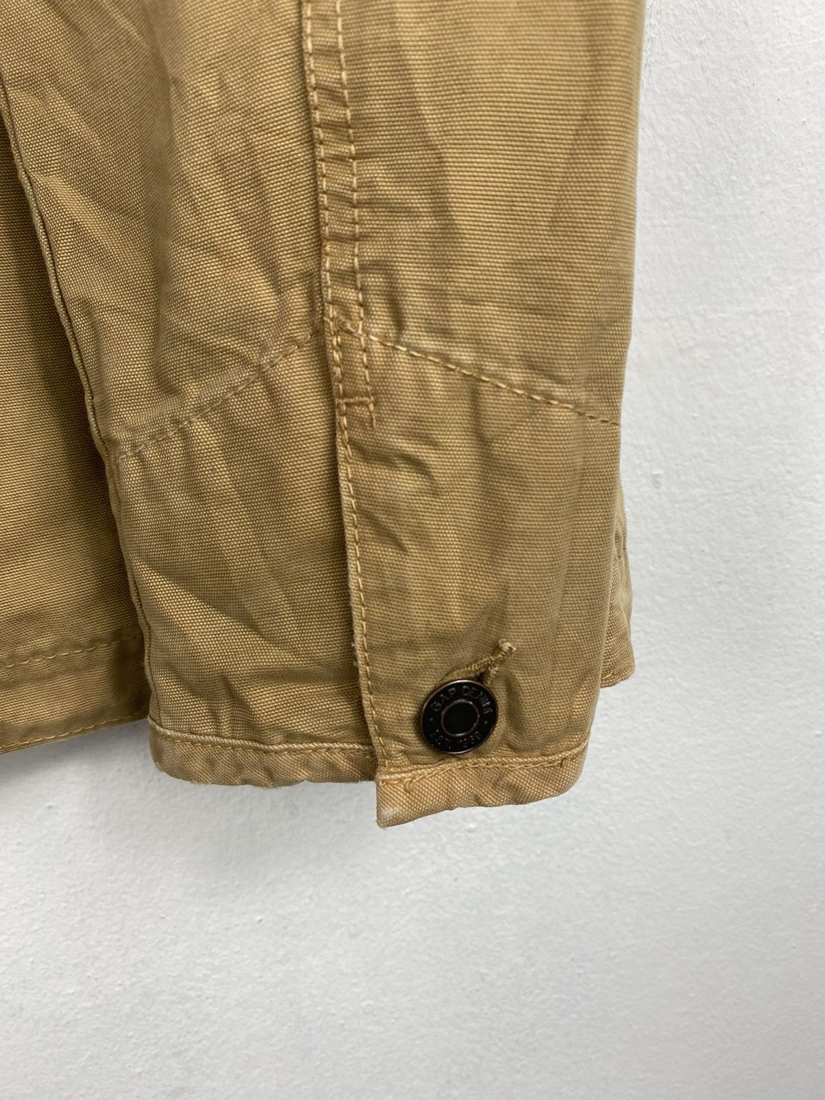 Gap Duck Canvas Chore Jacket By GAP Size US S / EU 44-46 / 1 - 4 Thumbnail
