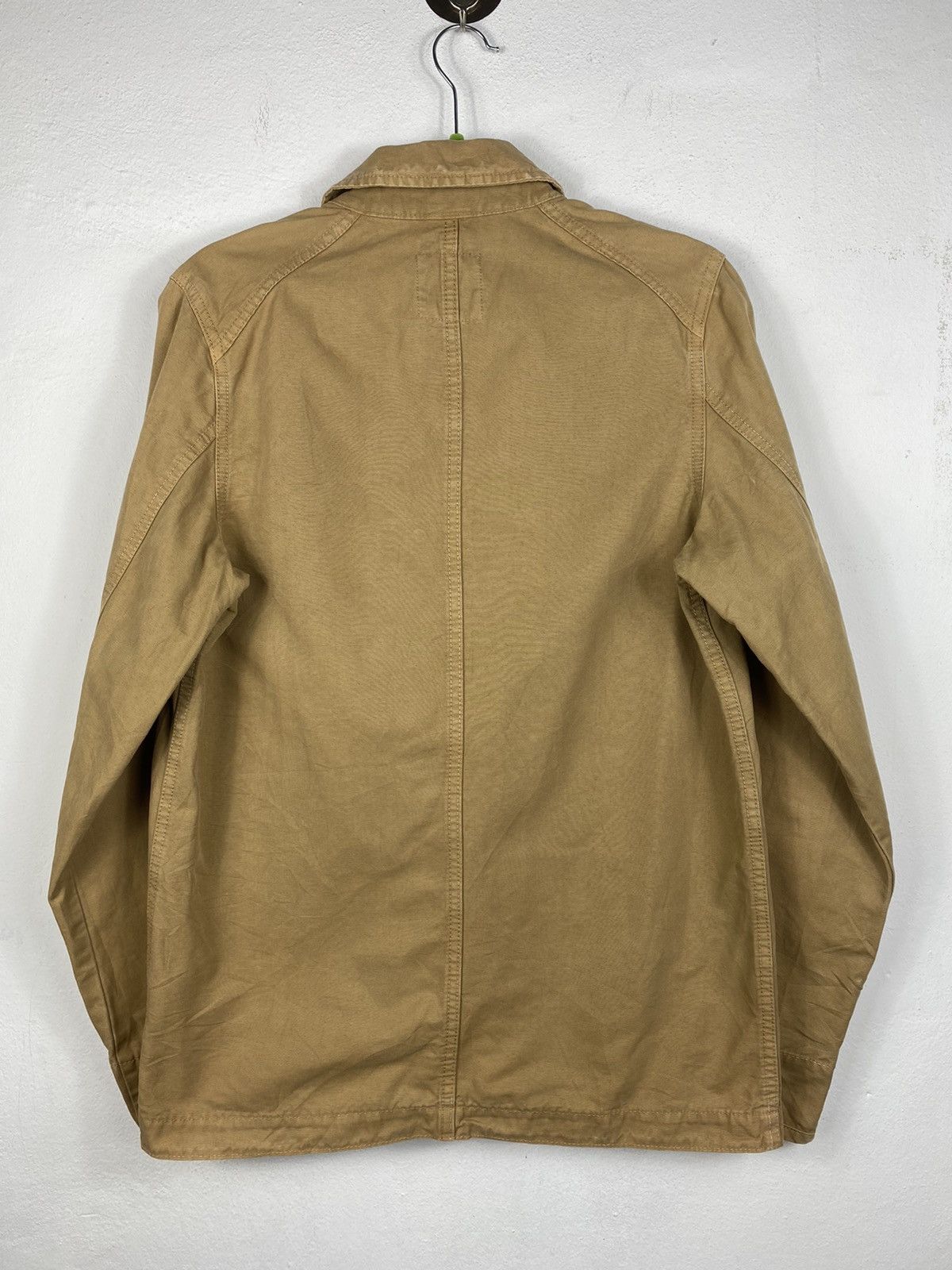 Gap Duck Canvas Chore Jacket By GAP Size US S / EU 44-46 / 1 - 2 Thumbnail