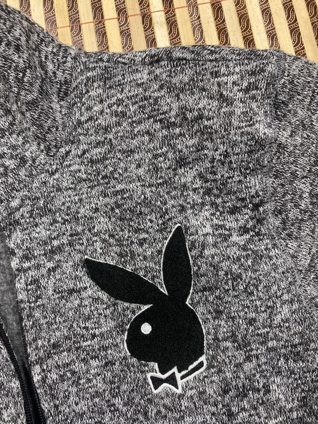Playboy 1 Pair Salt & PepperJoggersuit By Playboy Size US M / EU 48-50 / 2 - 5 Thumbnail
