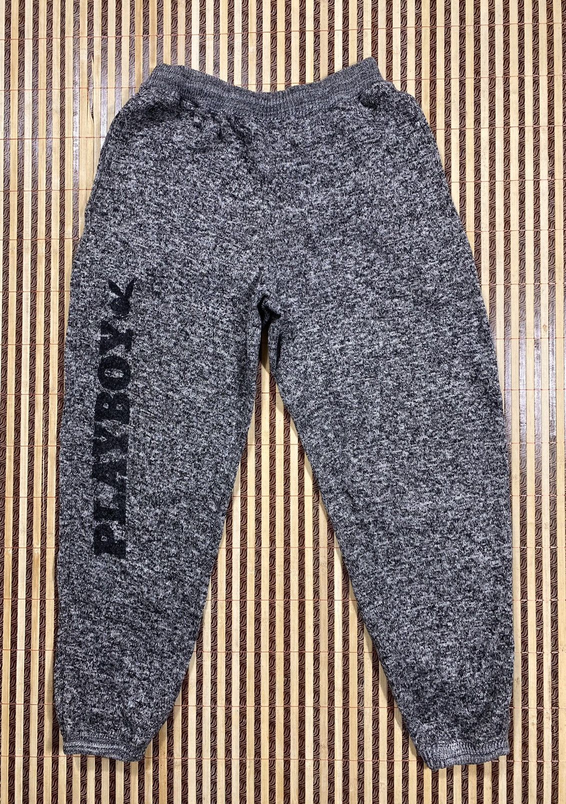 Playboy 1 Pair Salt & PepperJoggersuit By Playboy Size US M / EU 48-50 / 2 - 12 Thumbnail