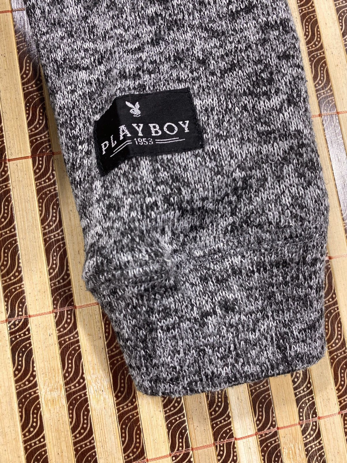 Playboy 1 Pair Salt & PepperJoggersuit By Playboy Size US M / EU 48-50 / 2 - 9 Thumbnail