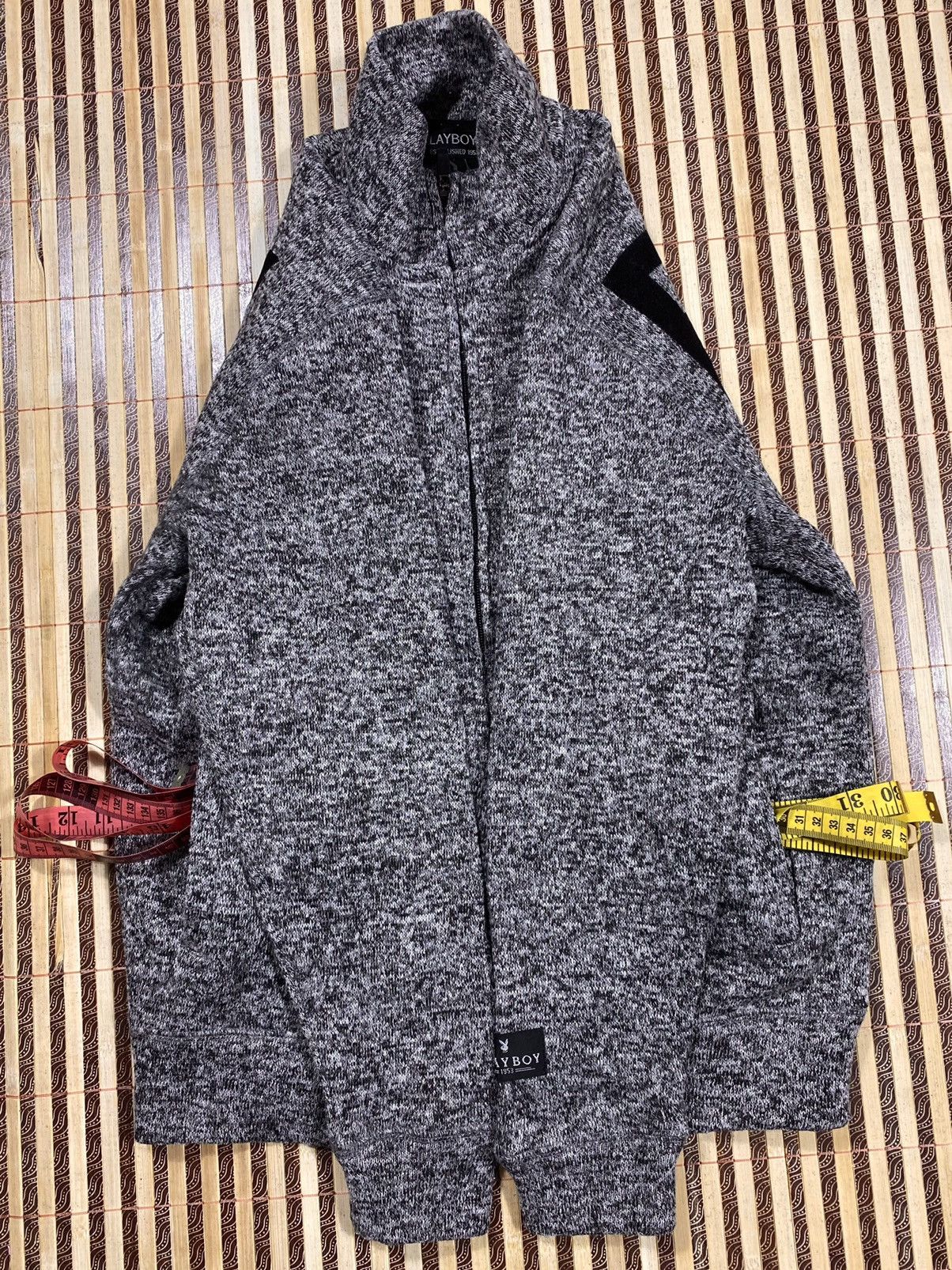 Playboy 1 Pair Salt & PepperJoggersuit By Playboy Size US M / EU 48-50 / 2 - 4 Thumbnail