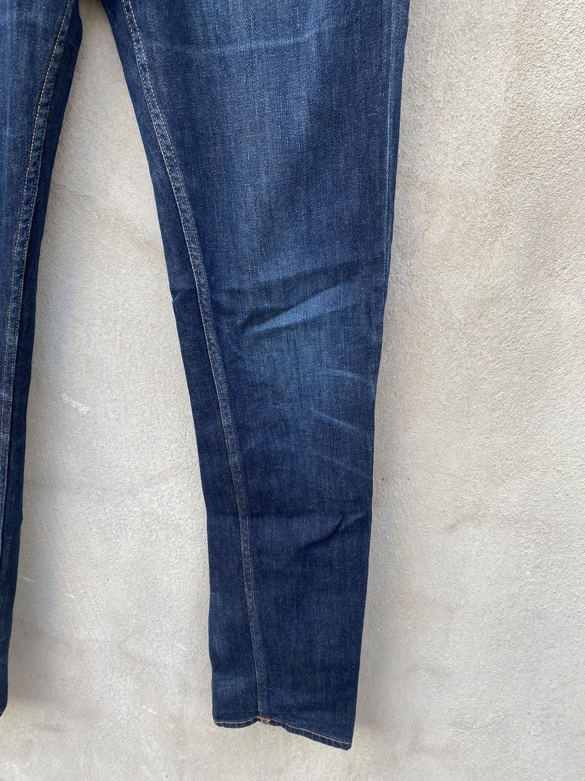 Acne Studios Acne Studio Skinny Stretchable Denim Size US 31 - 5 Thumbnail