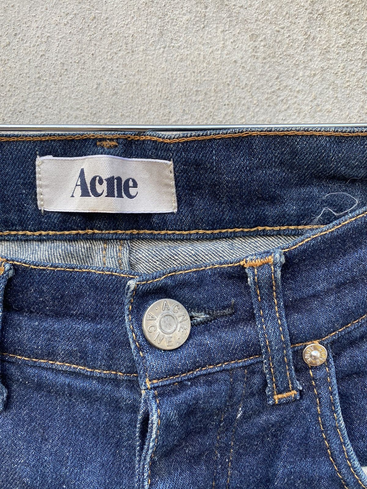 Acne Studios Acne Studio Skinny Stretchable Denim Size US 31 - 7 Thumbnail