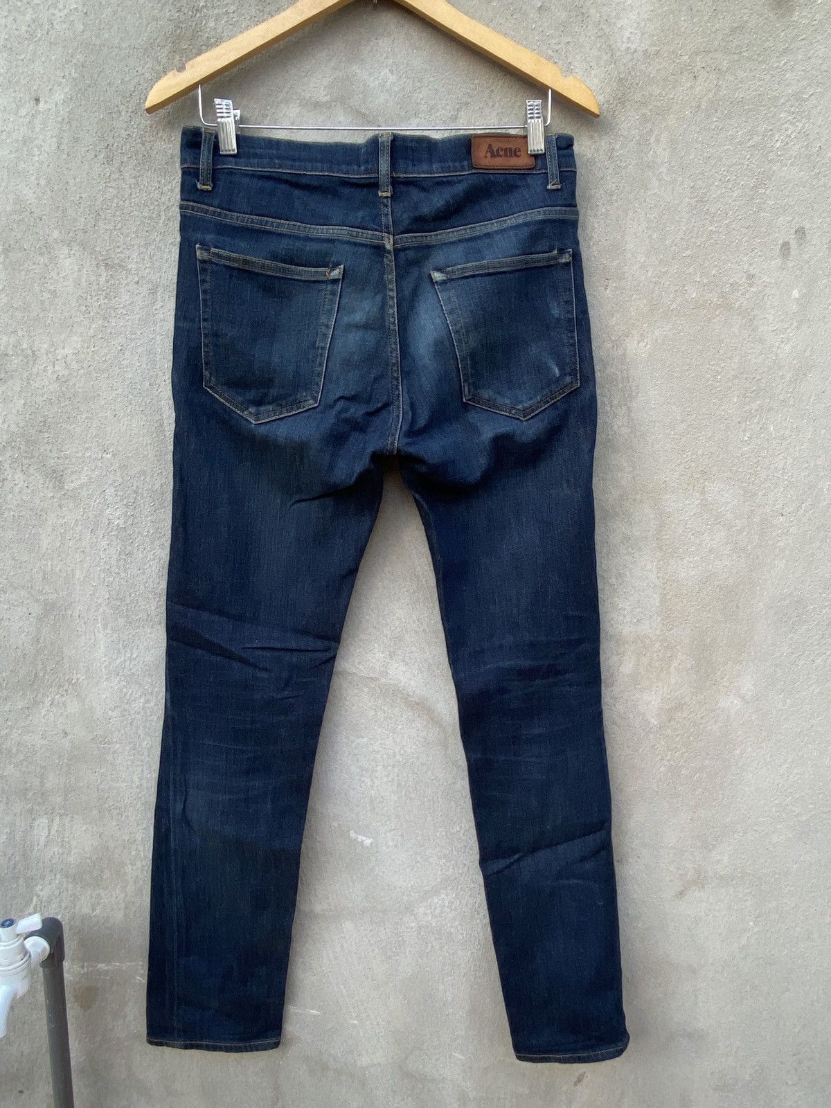 Acne Studios Acne Studio Skinny Stretchable Denim Size US 31 - 2 Thumbnail