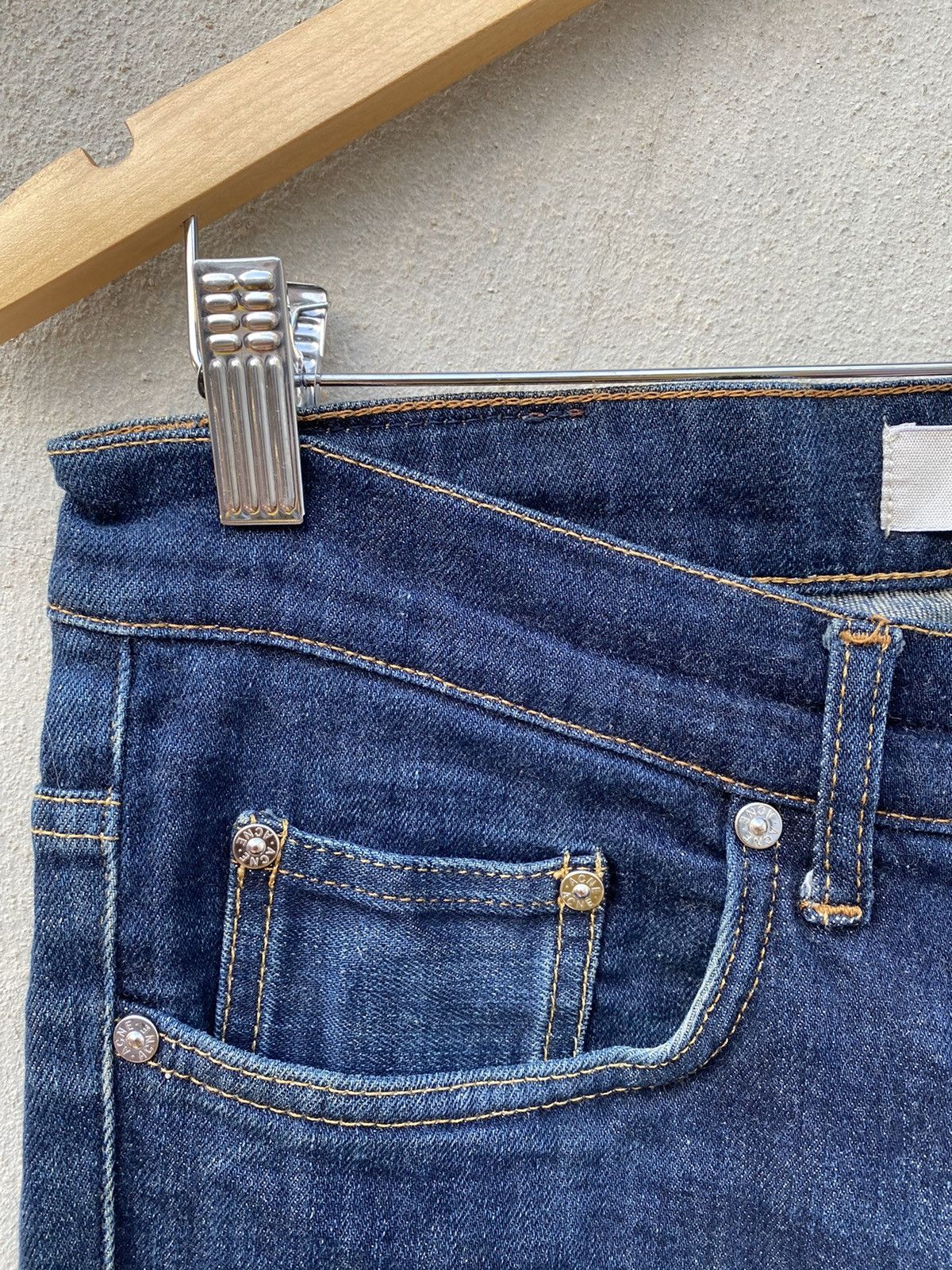 Acne Studios Acne Studio Skinny Stretchable Denim Size US 31 - 9 Thumbnail