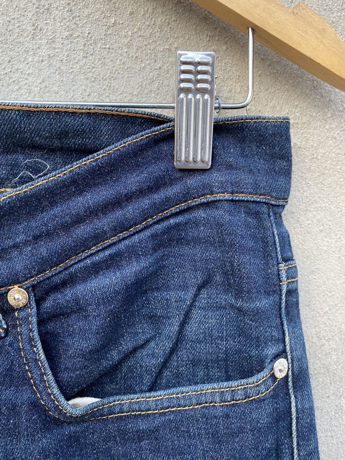 Acne Studios Acne Studio Skinny Stretchable Denim Size US 31 - 8 Thumbnail
