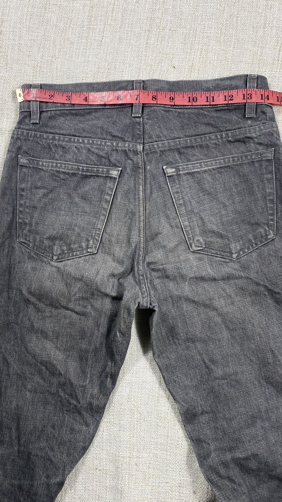 Helmut Lang Classic Denim By Helmut Lang Size US 29 - 4 Thumbnail
