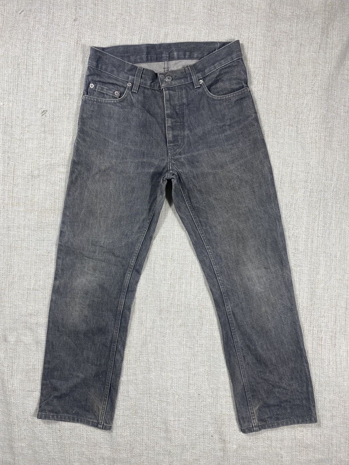 Helmut Lang Classic Denim By Helmut Lang Size US 29 - 1 Thumbnail