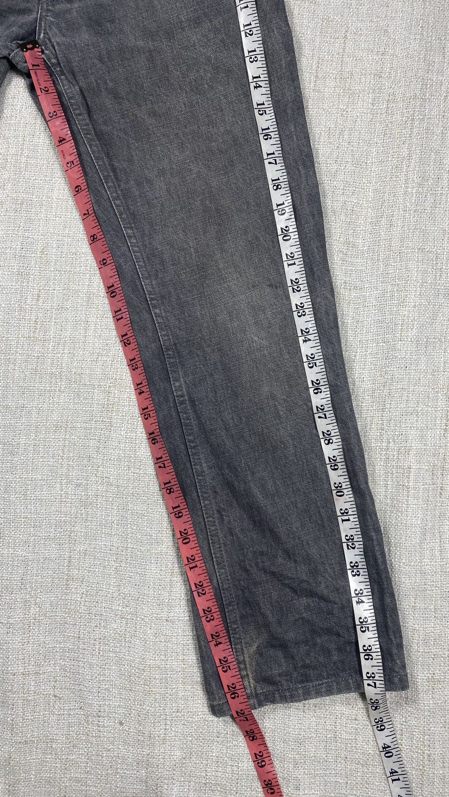 Helmut Lang Classic Denim By Helmut Lang Size US 29 - 5 Thumbnail