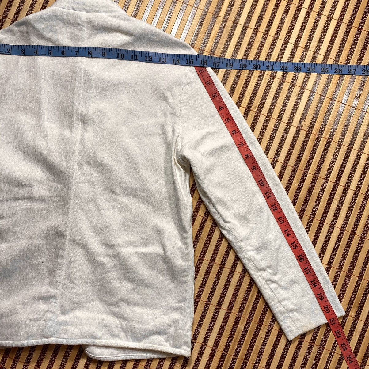 Polo Ralph Lauren × Vintage Vintage Polo Ralph Lauren Sweatshirt Size M / US 6-8 / IT 42-44 - 7 Thumbnail