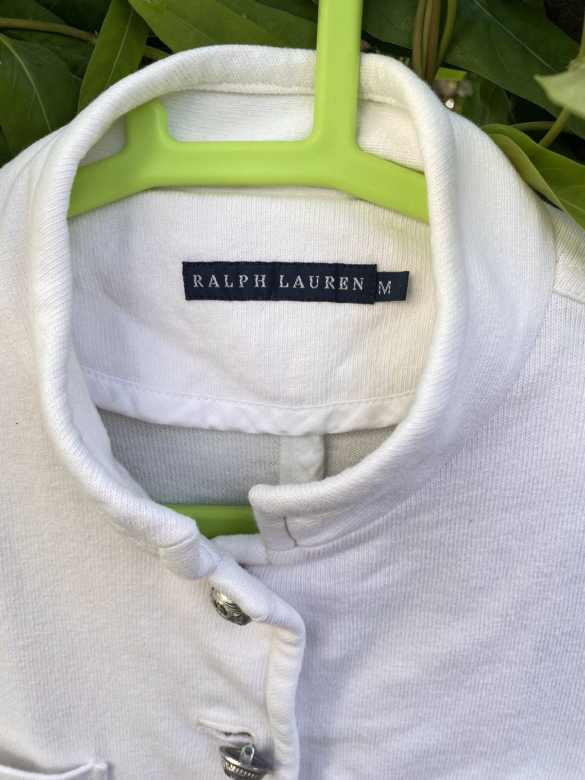 Polo Ralph Lauren × Vintage Vintage Polo Ralph Lauren Sweatshirt Size M / US 6-8 / IT 42-44 - 2 Thumbnail