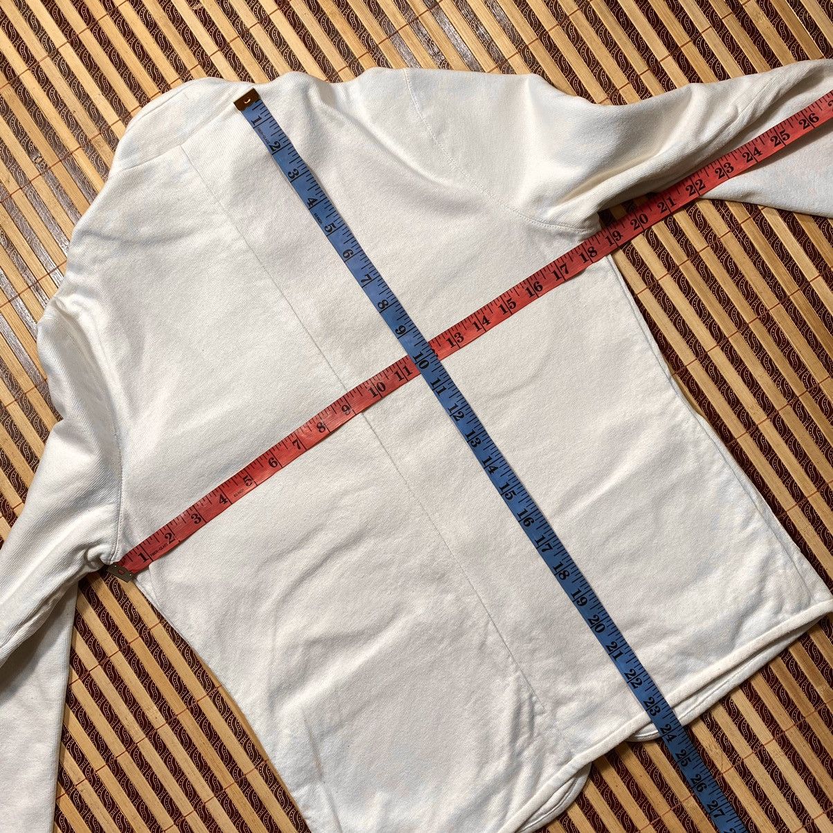 Polo Ralph Lauren × Vintage Vintage Polo Ralph Lauren Sweatshirt Size M / US 6-8 / IT 42-44 - 6 Thumbnail