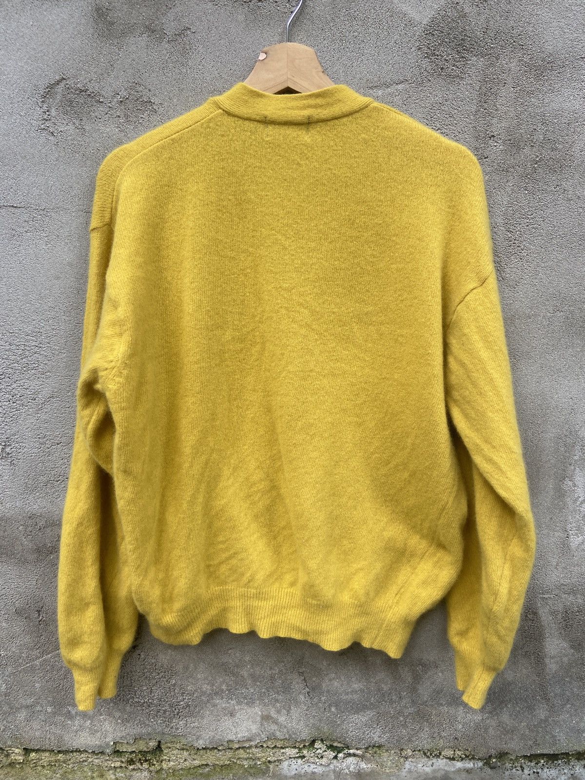 Polo Ralph Lauren Vintage Polo Mate Wool Cardigan Size US M / EU 48-50 / 2 - 2 Thumbnail