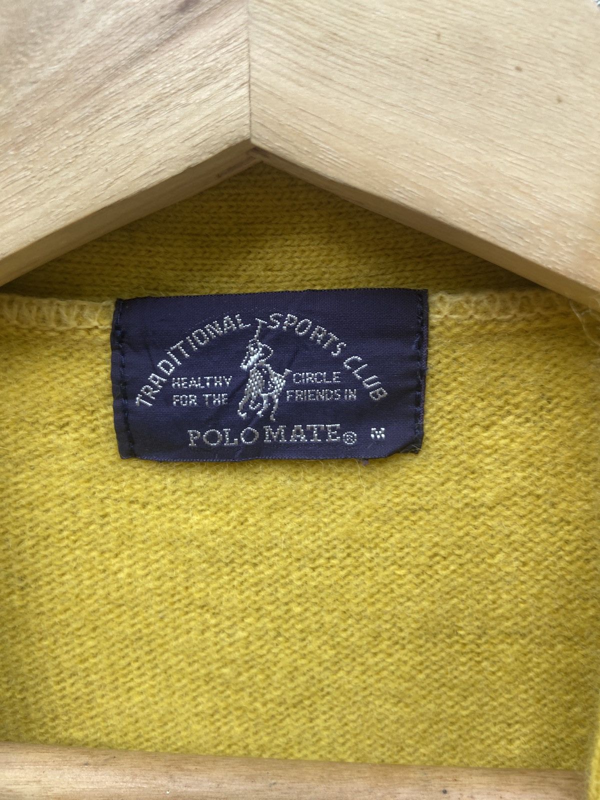 Polo Ralph Lauren Vintage Polo Mate Wool Cardigan Size US M / EU 48-50 / 2 - 7 Thumbnail