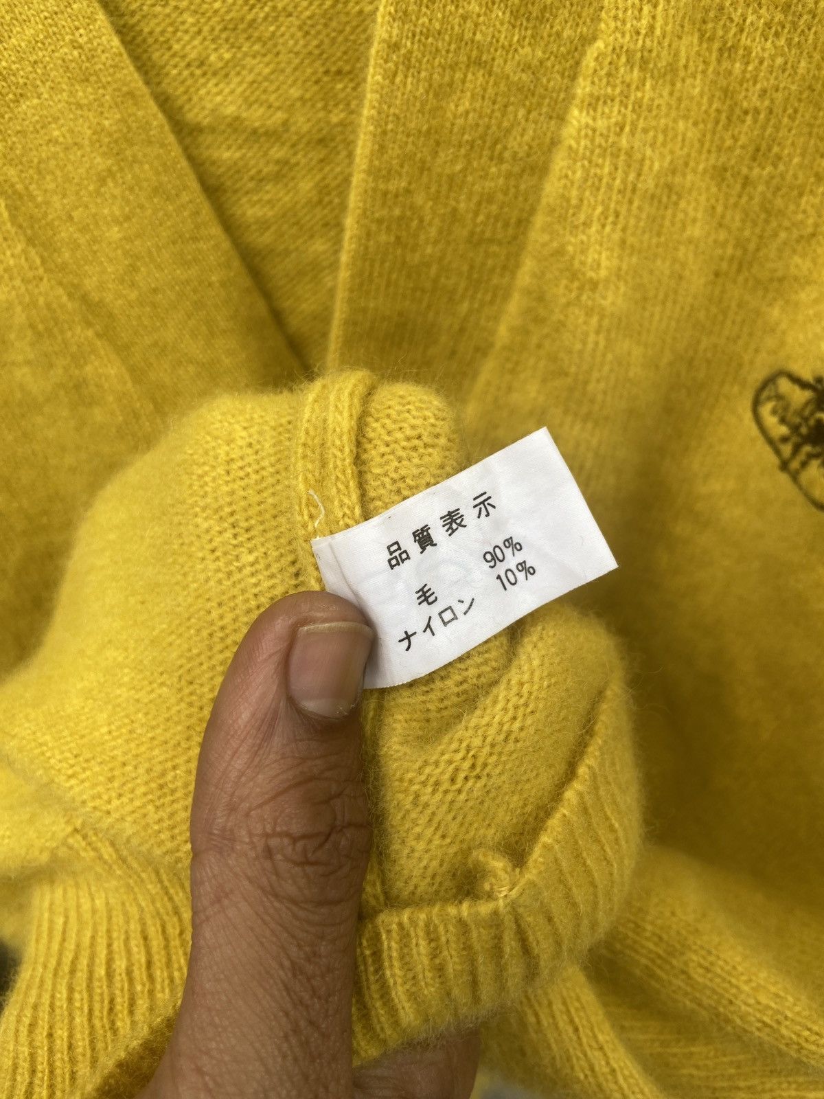 Polo Ralph Lauren Vintage Polo Mate Wool Cardigan Size US M / EU 48-50 / 2 - 8 Thumbnail