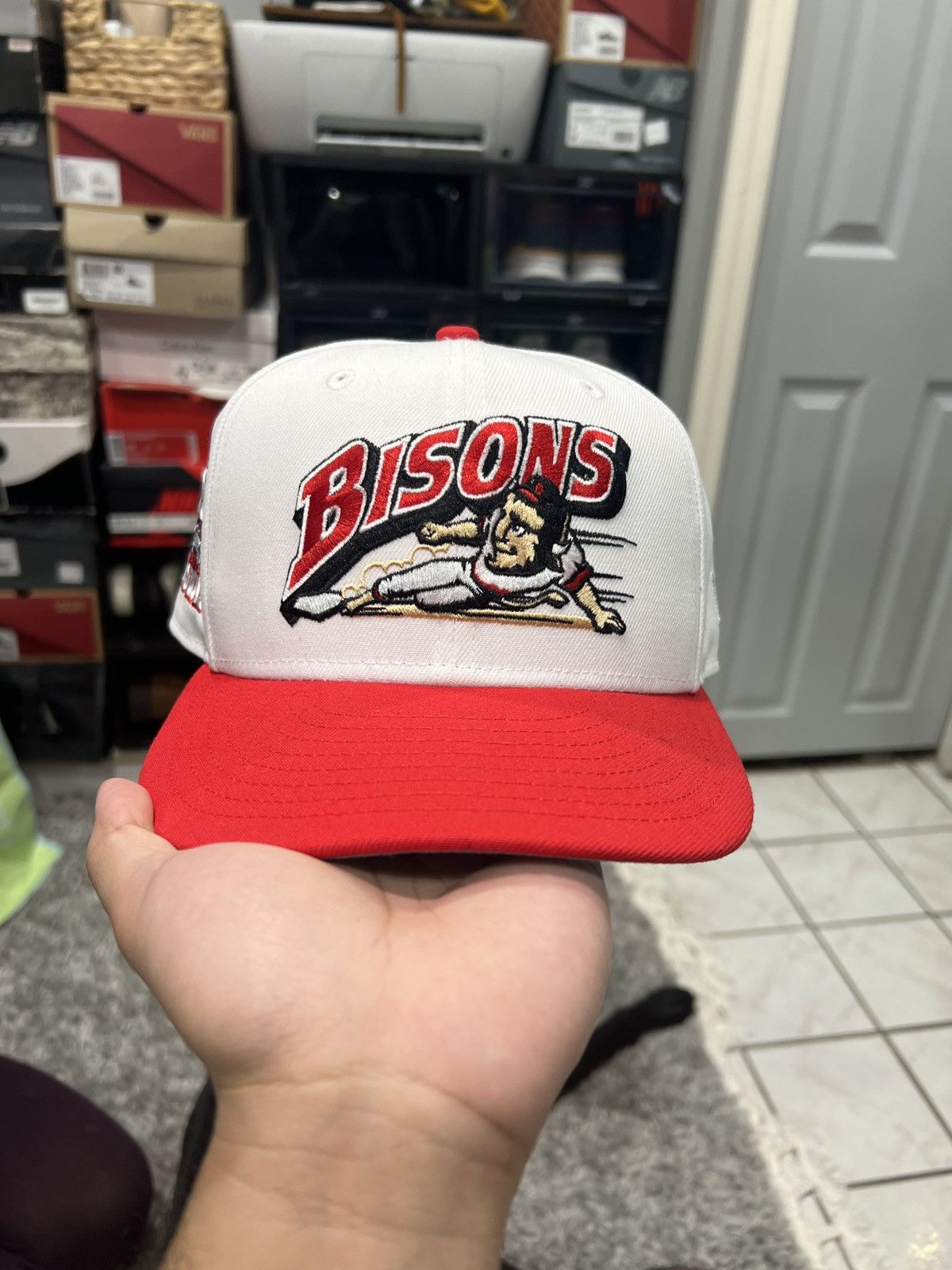 Buffalo Bisons 7 deals 1/2