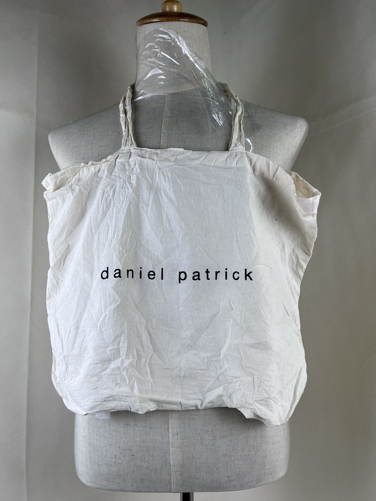 Designer Daniel Patrick Canvas Tote / Shoulder Bag Size ONE SIZE - 1 Thumbnail