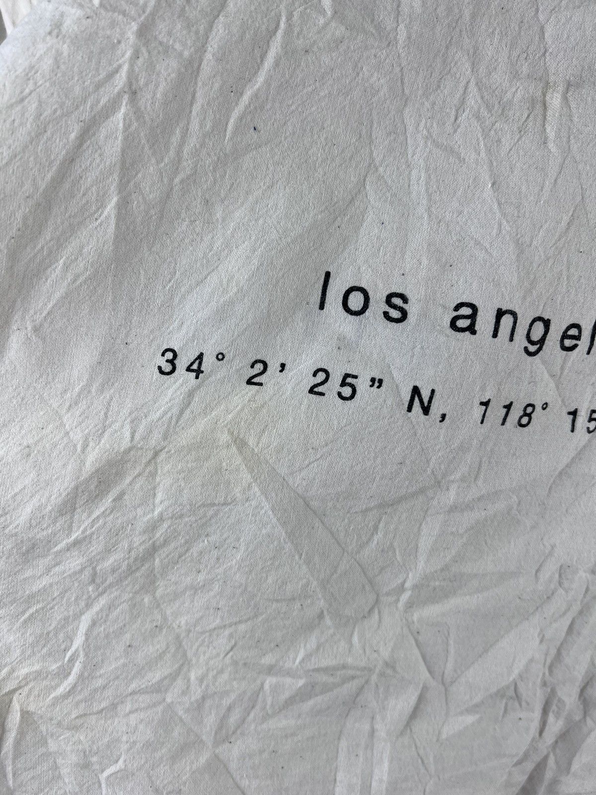Designer Daniel Patrick Canvas Tote / Shoulder Bag Size ONE SIZE - 4 Thumbnail