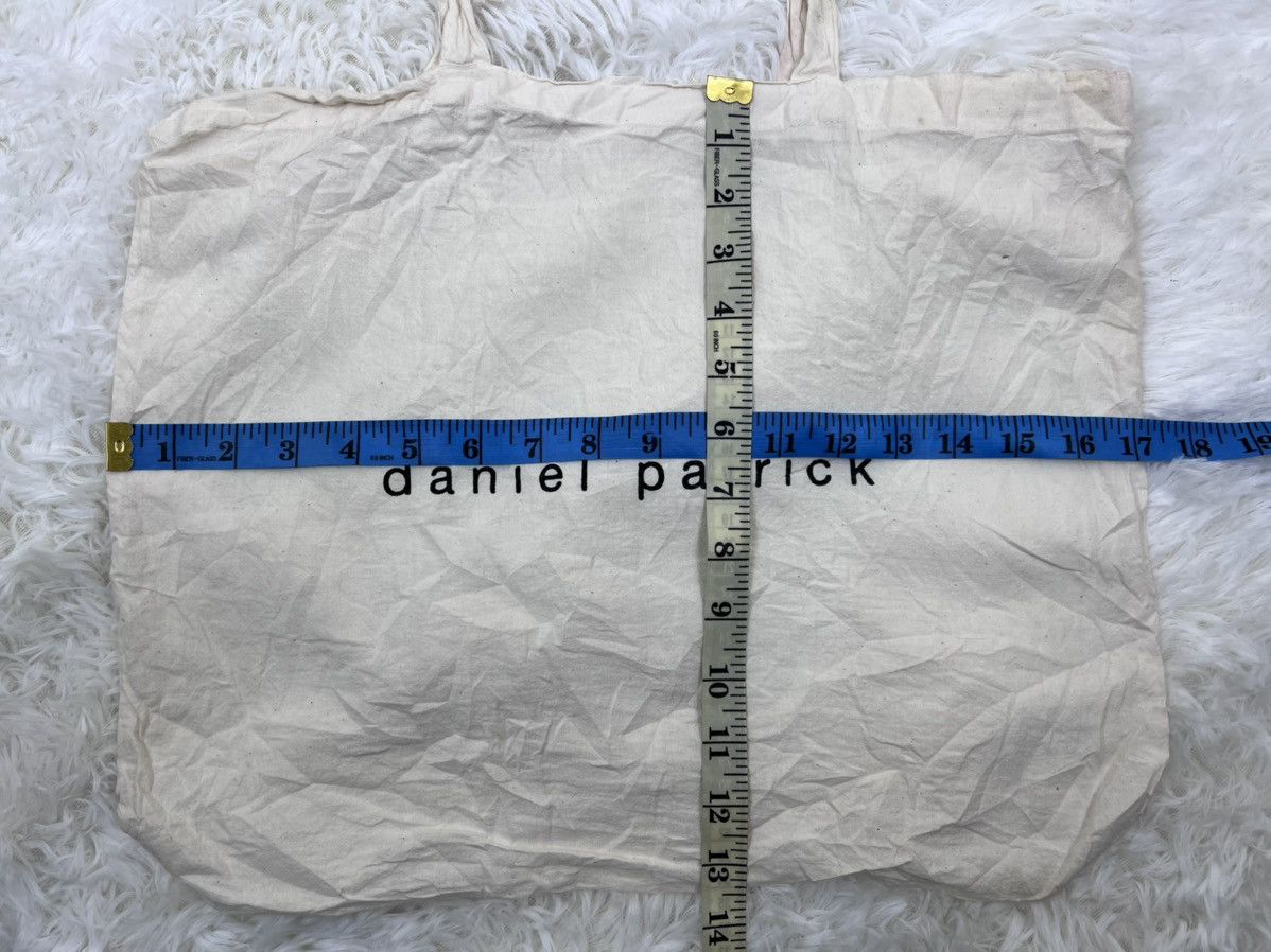Designer Daniel Patrick Canvas Tote / Shoulder Bag Size ONE SIZE - 7 Thumbnail