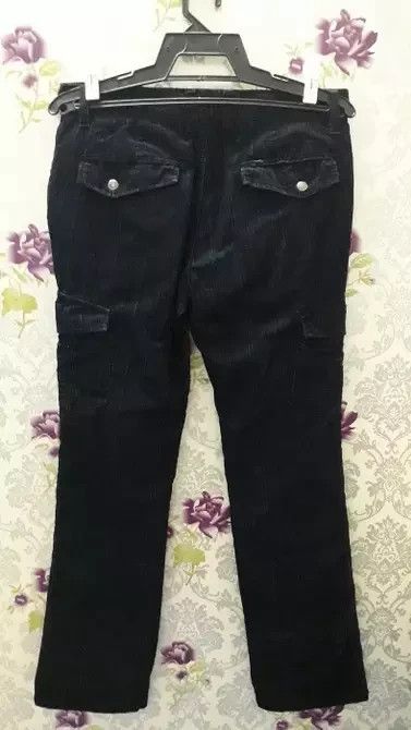 Japanese Brand SEMANTIC DESIGN CARGO MULTI POCKET Size US 32 / EU 48 - 6 Thumbnail