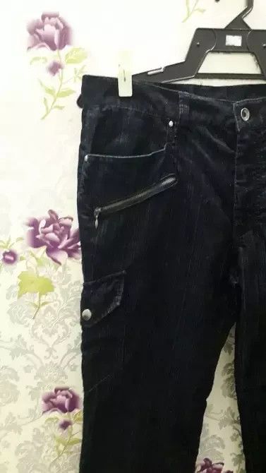Japanese Brand SEMANTIC DESIGN CARGO MULTI POCKET Size US 32 / EU 48 - 3 Thumbnail