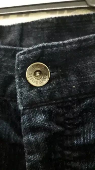 Japanese Brand SEMANTIC DESIGN CARGO MULTI POCKET Size US 32 / EU 48 - 7 Thumbnail