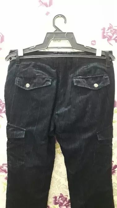 Japanese Brand SEMANTIC DESIGN CARGO MULTI POCKET Size US 32 / EU 48 - 5 Thumbnail