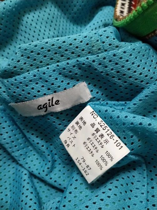 Hysteric Glamour AGILE JACKET HOODIE LONG ZIP MULTI POCKET Size US M / EU 48-50 / 2 - 5 Thumbnail