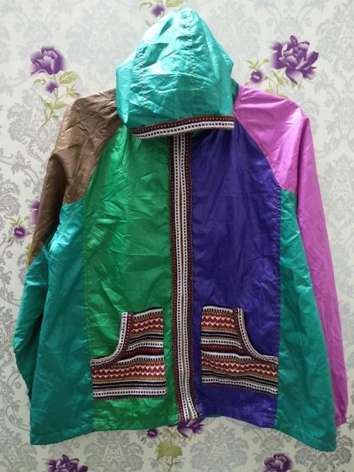 Hysteric Glamour AGILE JACKET HOODIE LONG ZIP MULTI POCKET Size US M / EU 48-50 / 2 - 1 Thumbnail