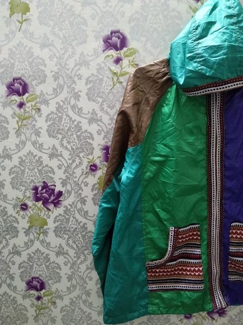 Hysteric Glamour AGILE JACKET HOODIE LONG ZIP MULTI POCKET Size US M / EU 48-50 / 2 - 3 Thumbnail