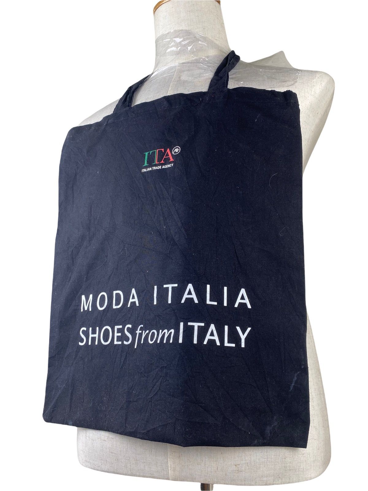 Other Moda Italian Designer Shoes From Italy Tote Bag Size ONE SIZE - 2 Thumbnail