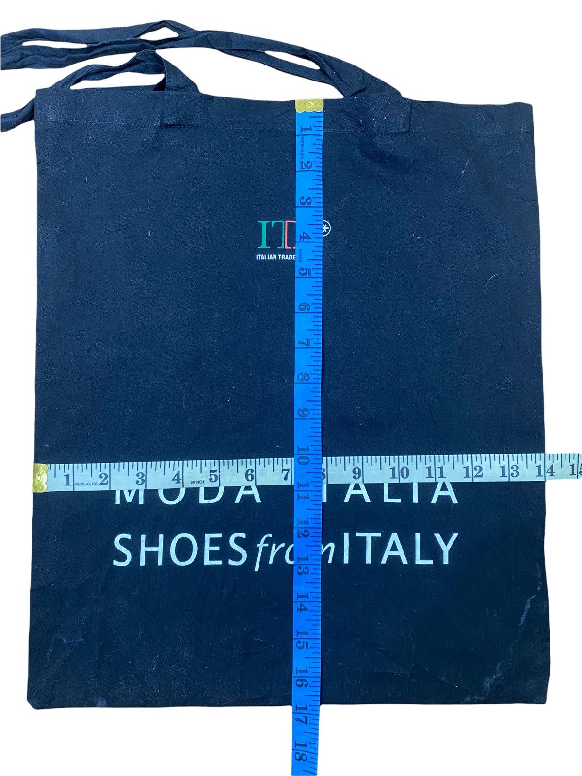 Other Moda Italian Designer Shoes From Italy Tote Bag Size ONE SIZE - 5 Thumbnail