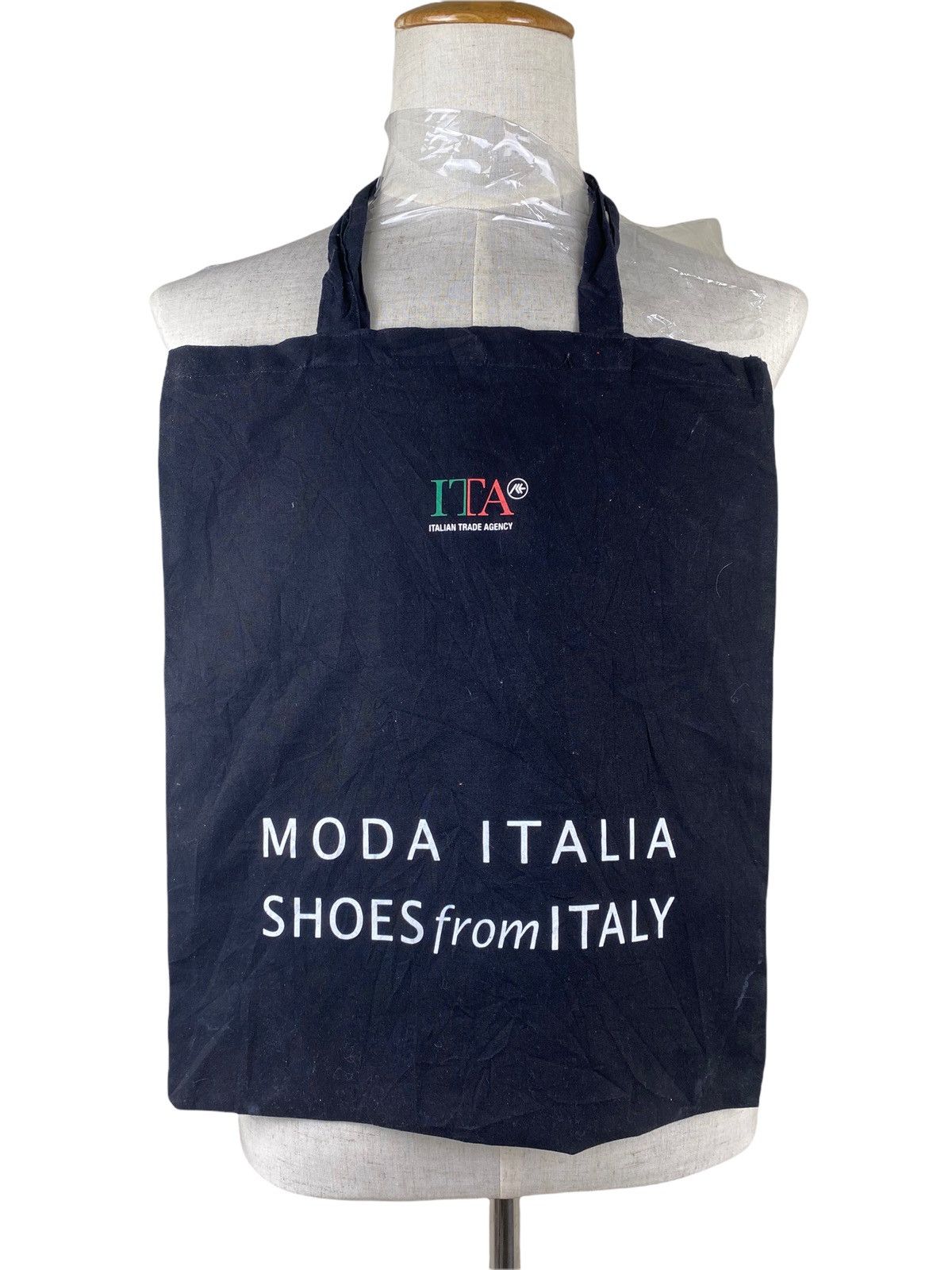 Other Moda Italian Designer Shoes From Italy Tote Bag Size ONE SIZE - 1 Thumbnail