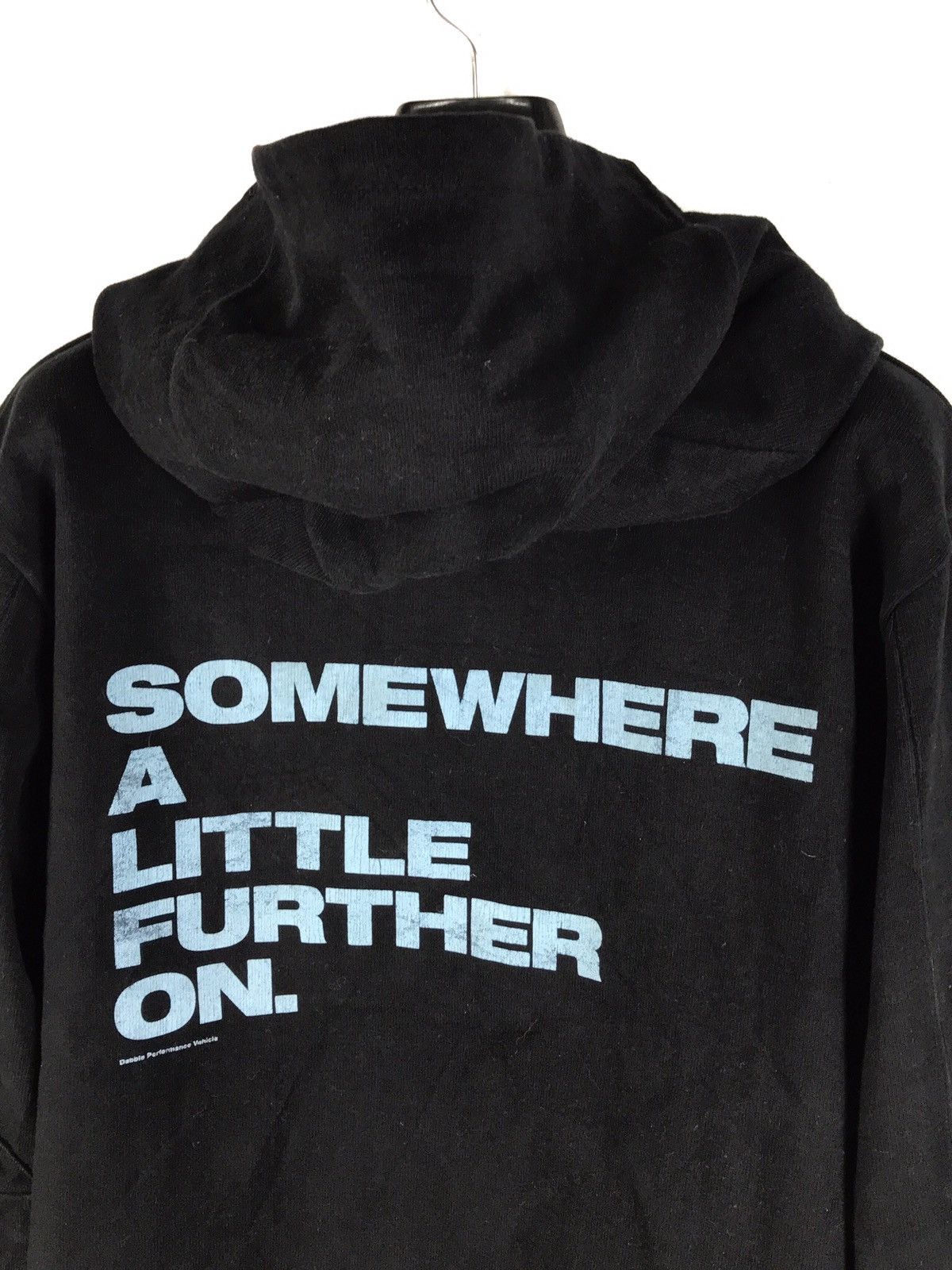 Japanese Brand DABBLE Performance Casual Jacket Hoodie Size US S / EU 44-46 / 1 - 3 Thumbnail
