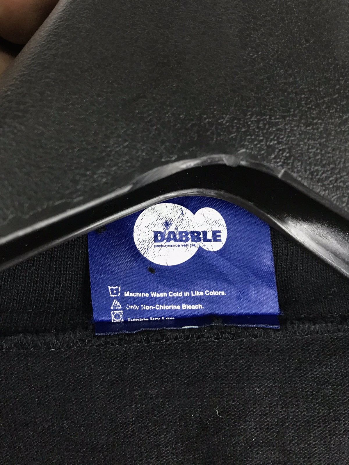 Japanese Brand DABBLE Performance Casual Jacket Hoodie Size US S / EU 44-46 / 1 - 12 Thumbnail