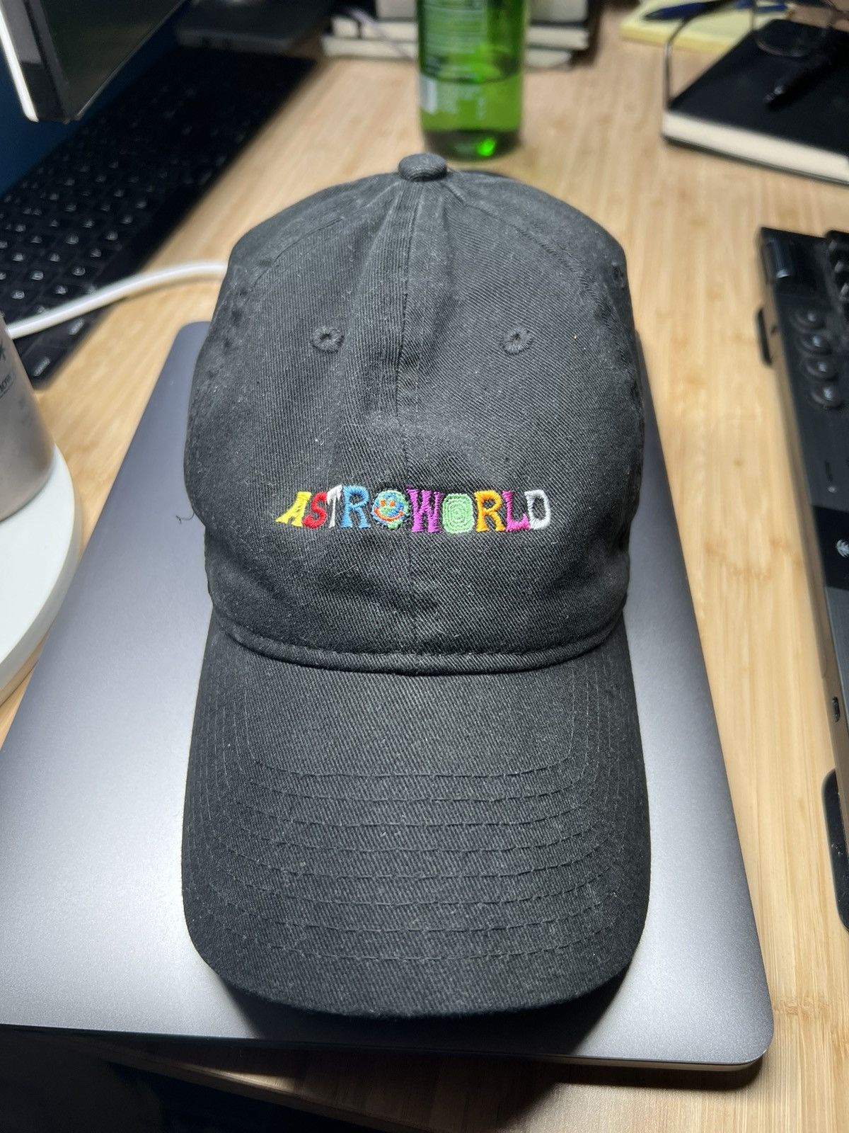 Travis Scott Astroworld Cap | Grailed